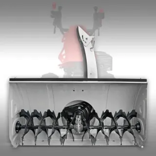 Фреза за сняг за трактор JANSEN MGT-420, 100 см