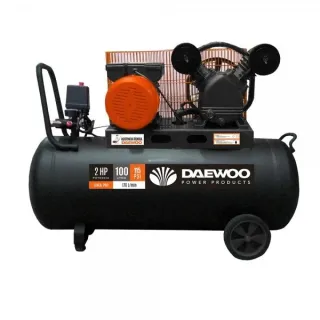 Бутален компресор за въздух Dаewoo DAC100C V Type 1.50kW