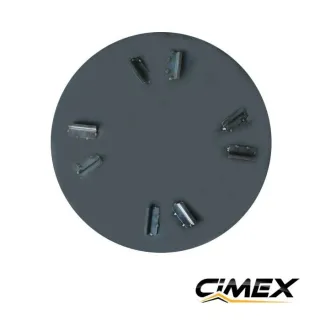 Тава за пердашка Cimex Т75
