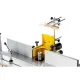 Дърводелска фрезовъчна машина Holzmann FS300/ 3000W- 4000W