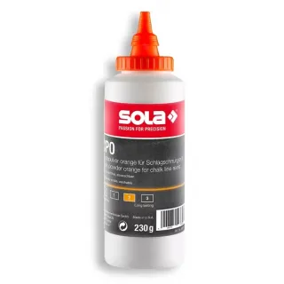 Боя за чертилки Sola CPO 230 оранжева