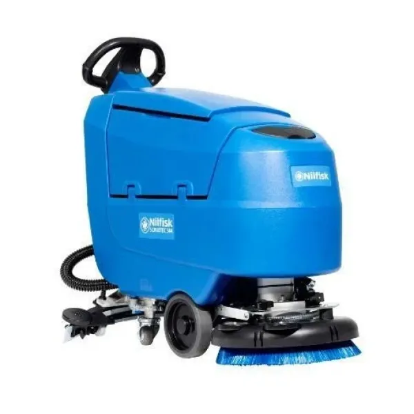 Подопочистващ автомат NILFISK SCRUBTEC 344 B COMBI