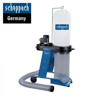 Прахоуловител Scheppach HD12 / 75 Л / 550 W