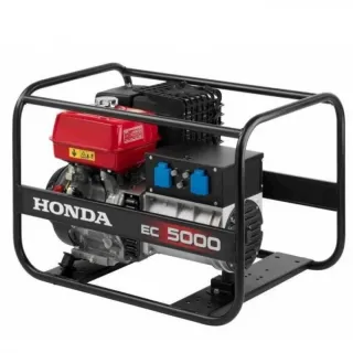 Бензинов генератор Honda EC5000 6.7к.с.