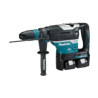 Акумулаторен перфоратор Makita DHR400T2UN SDS-Max 36 V/ 2x5.0 Ah