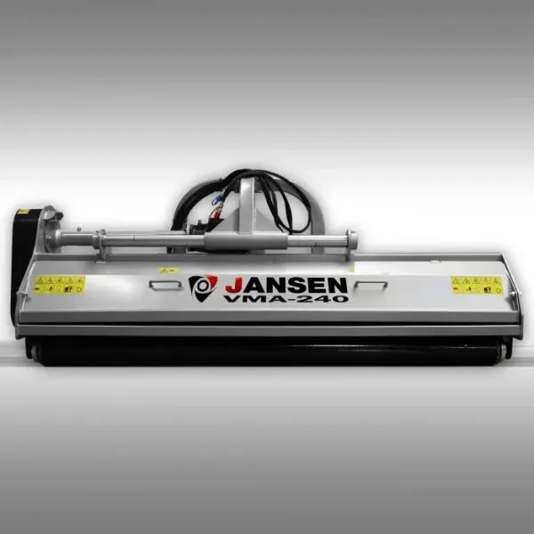 Косачка за мулчиране Jansen VMA-240, 2320 мм	