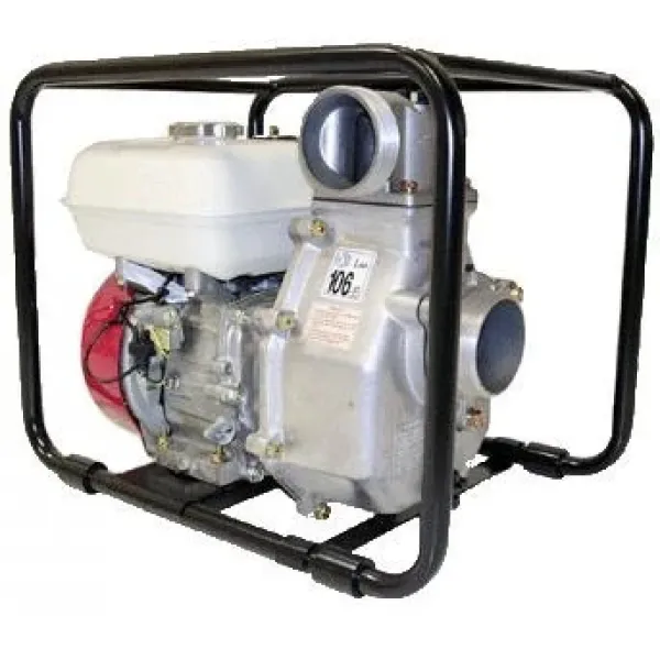 Моторна бензинова помпа TE4-80H за чиста вода