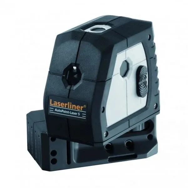 5-точков лазерен нивелир Laserliner AutoPoint-Laser 5, до 50м