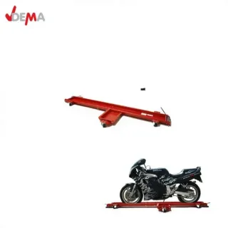 Рампа за мотоциклети Dema MRH 560 M, 567 кг