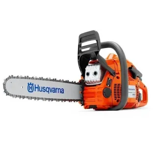 Бензинов верижен трион Husqvarna 450II 3.2к.с.