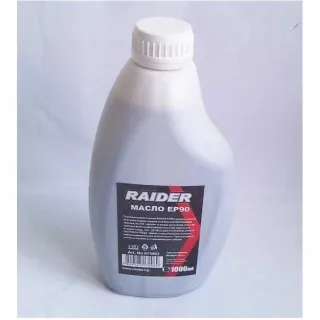 Трансмисионно масло за градинска техника Raider 1 л