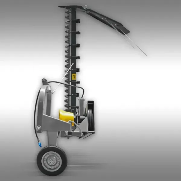 Сърповидна косачка за трактор JANSEN TM-170, 170 см