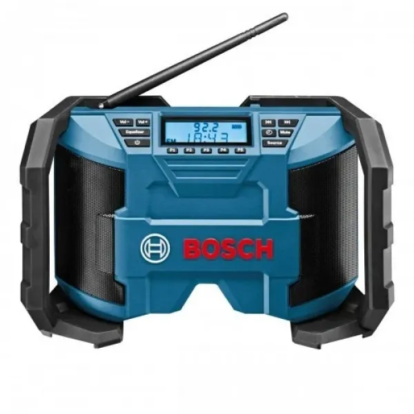 Акумулаторно радио Bosch GPB 12V-10 + GSR 12V-15 Professional