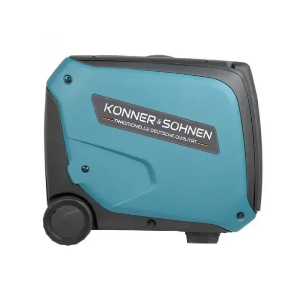 Инверторен генератор KOENNER-SOEHNEN KS 4000iE S ATS/ 4.0kW