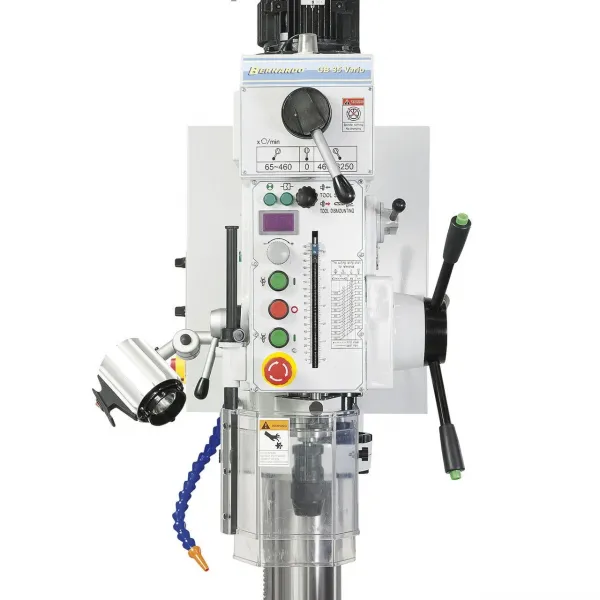 Бормашина колонна Bernardo GB 50 NC Vario