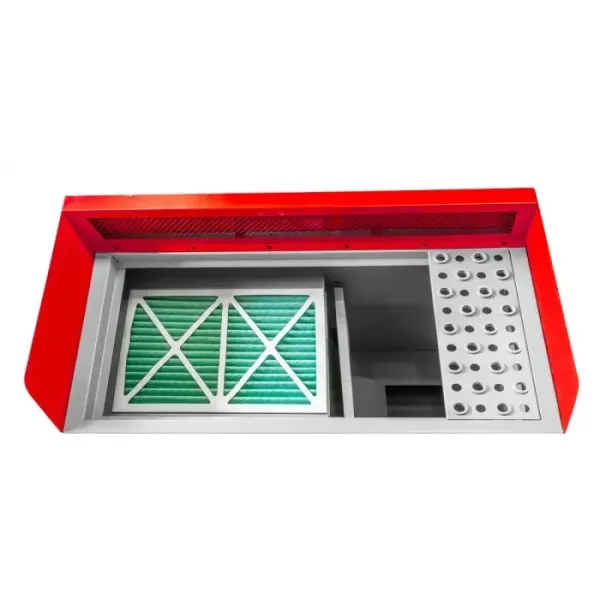 Работна маса с прахоуловител Holzmann SSAT1000/ 750 W