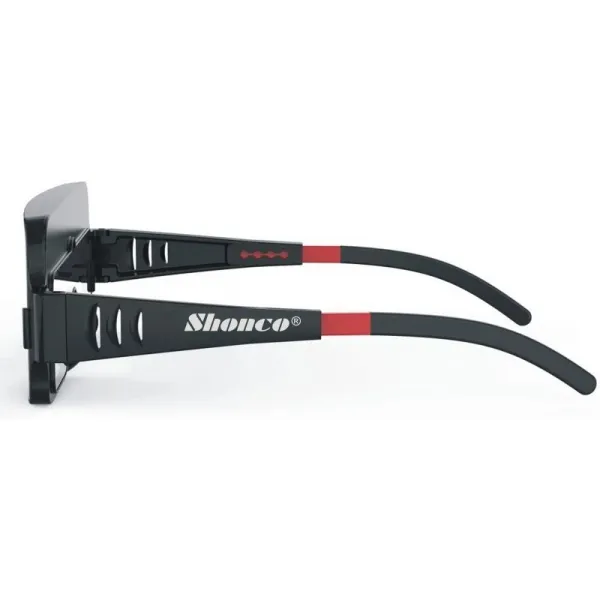 Фотосоларни автоматично затъмняващи очила за заваряване Shonco 30728/ DIN16