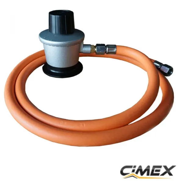 Газов калорифер с редуцир вентил и маркуч CIMEX LPG30 30.0kW