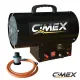 Газов калорифер CIMEX LPG15 15.0kW