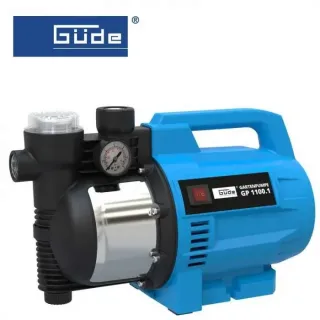 Градинска помпа за вода GÜDE GP 1100.1/ 1100W