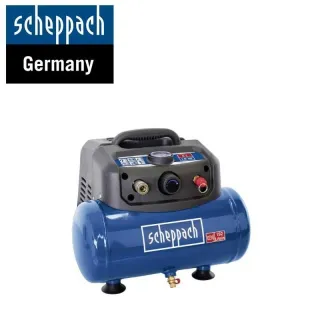 Компресор за въздух Scheppach HC06/ 1.2kW