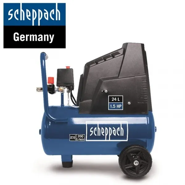 Компресор за въздух Scheppach HC30o/ 1100W
