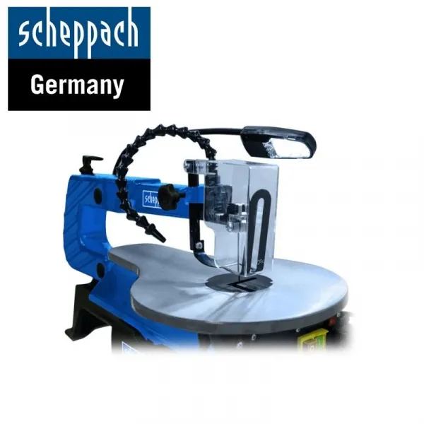 Контурен трион Scheppach DECO-XLS/ 120W