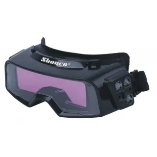 Очила за заваряване автоматично затъмняващи Shonco 30725/ DIN16