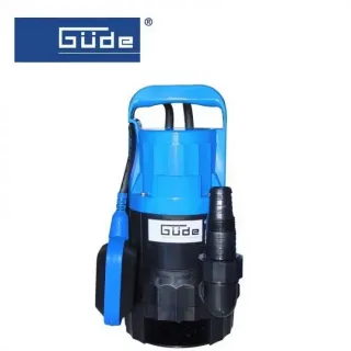 Помпа за мръсна вода GÜDE GS 4000/ 400W