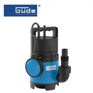 Помпа за мръсна вода GÜDE GS 4003 P/ 400 W