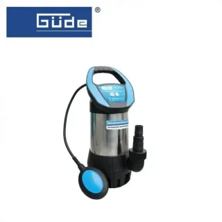 Помпа за мръсна вода GÜDE GS 7501/ 750 W