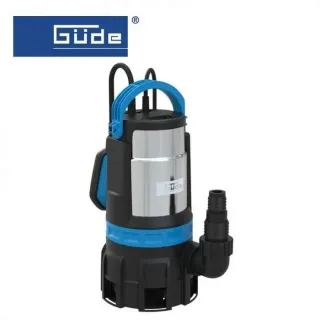 Потопяема помпа GÜDE GS 750.1 2in1/ 750 W