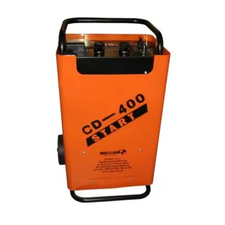 Професионално стартерно и зарядно устройство EGA CD-400 12-24V, 700Ah