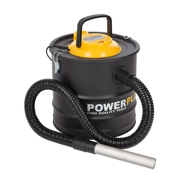 Прахосмукачка за пепел Power Plus POWX3013/ 1600W