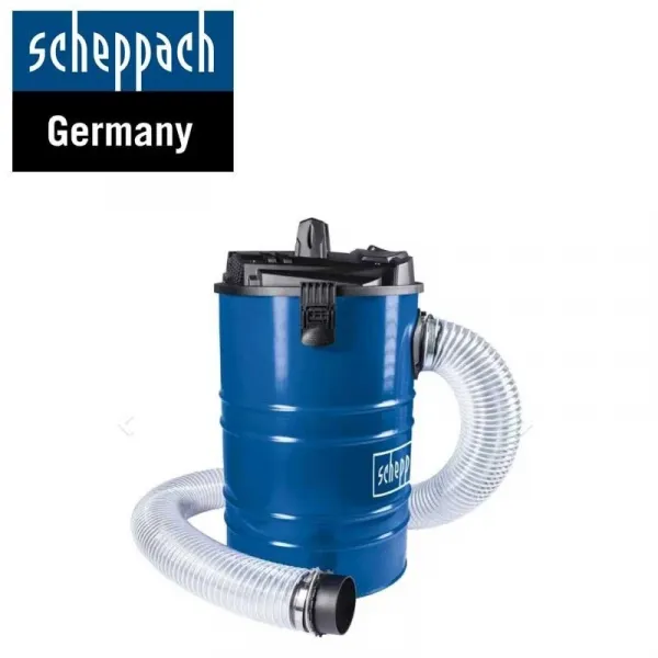 Прахоуловител Scheppach DC100/ 1.2 kW