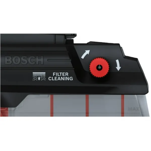 Прахоуловителна приставка за перфоратор Bosch GDE 28 D