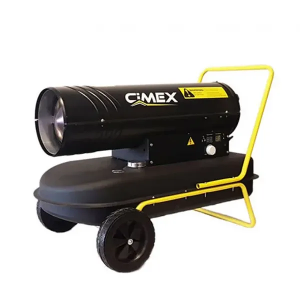 Промо Пакет Машина за боядисване POWERMAT PM-PDM-1500M + Дизелов калорифер CIMEX D30