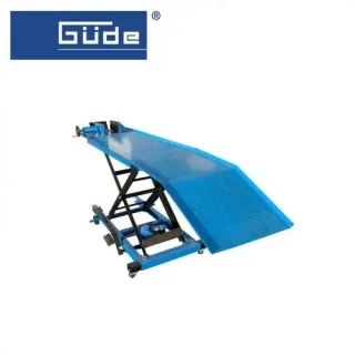 Рампа за сглобяване на мотоциклети GÜDE GMR360/360 кг