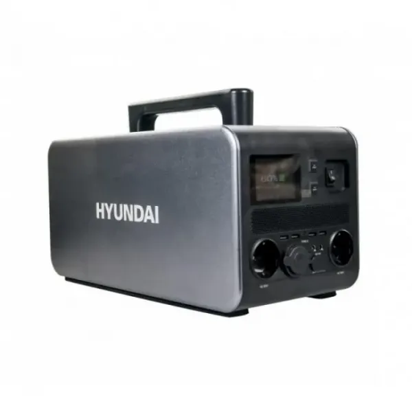 Соларен генератор Hyundai HY-HPS1100/ 2000W