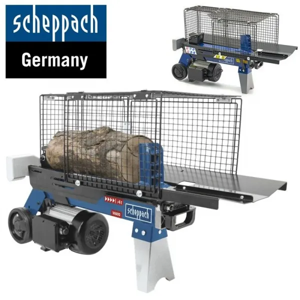 Цепачка за дърва Scheppach HL460/ 1.5kW