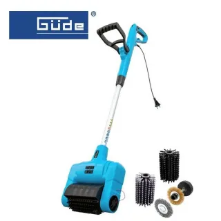 Уред за почистване на външни настилки GÜDE GUB 500/ 500 W